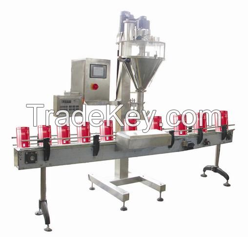 Turn-key Dairy/Milk Powder Making Project