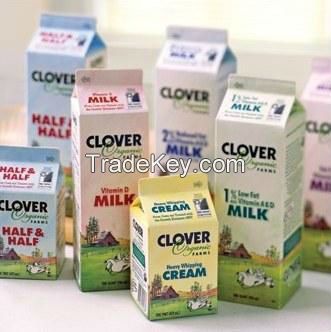 Milk or Beverage Production Line (SCX-1000)