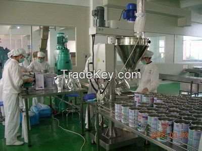 Turn-key Dairy/Milk Powder Making Project