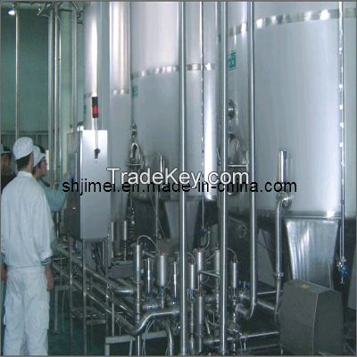 Carbonated Soft Drinks Production Line