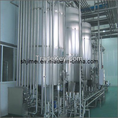 Complete Mineral Water Production Line