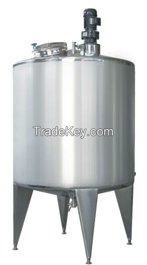 Cooling and Heating Tank