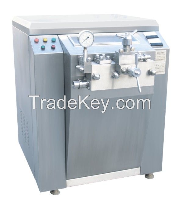 Milk High Pressure Homogenizer