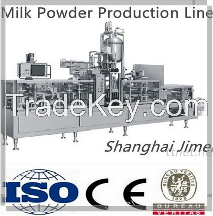 Automatic Milk Powder Production Line for Turnkey Plant