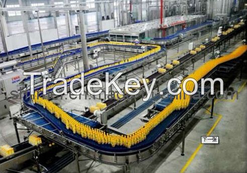 Complete Orange Juice Production Line/Juice Machine