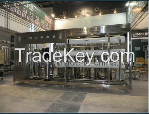 Automatic Mineral Water Production Line/Juice Machine 