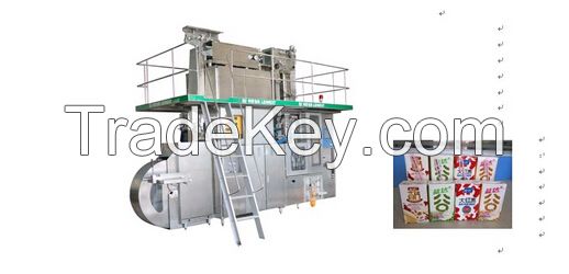 Paper Carton Brick Shape Filling Machine (JMB-4000)