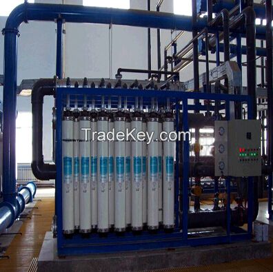 Automatic Reverse Osmosis Pure Water Treatment Unit