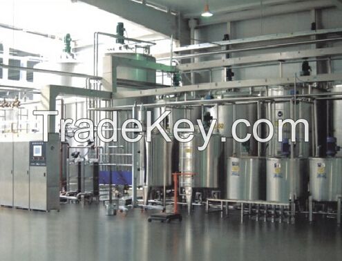 Uht Milk Machinery