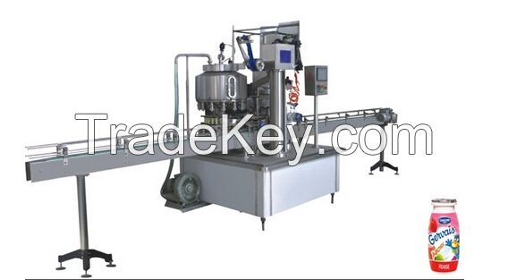 Filling and Aluminum Foil Sealing Machine/Filling Machine