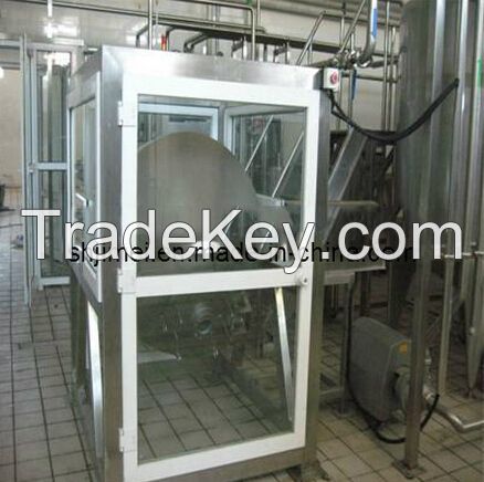 Turn-key dairy butter production project