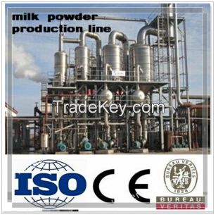Automatic Milk Powder Production Line for Turnkey Plant