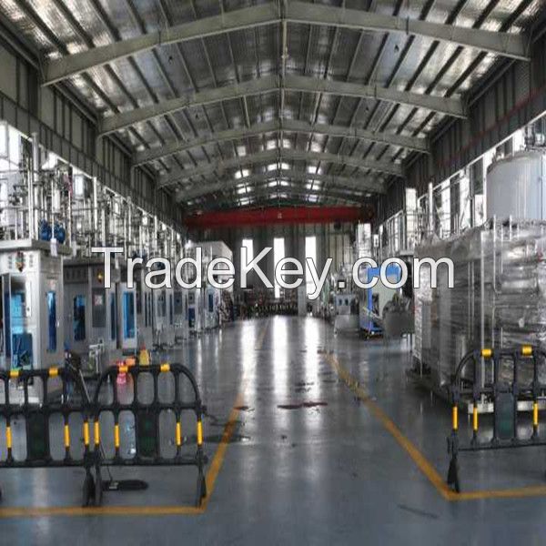 Automatic Plastic Bottle Hot Fruit Juice Drink Processing Machine (3-in-1)