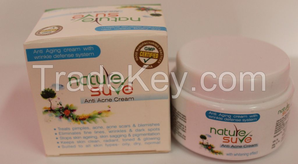 Nature Sure Anti Acne Cream