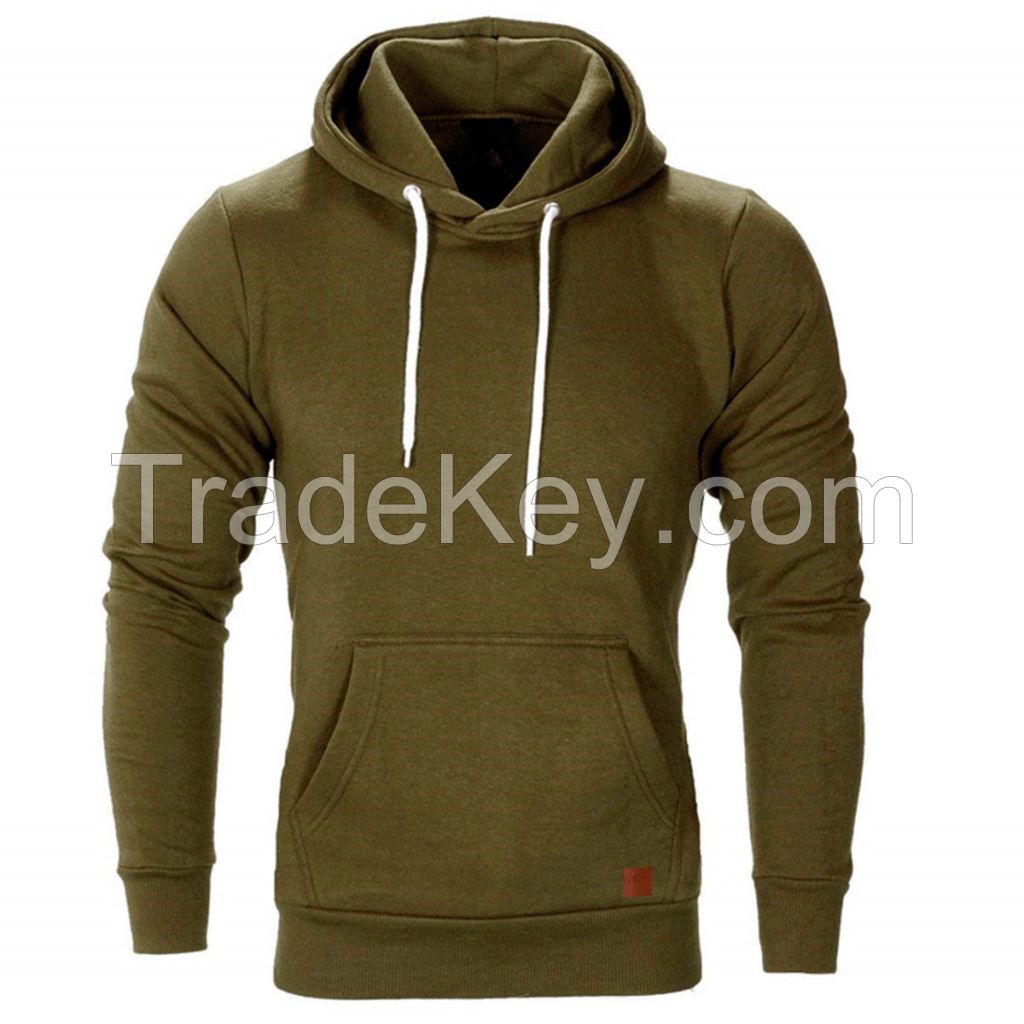 Men's Winter Hoodies