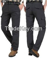 Male trousers and pants  