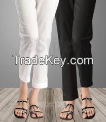 Female trousers and pants  