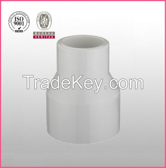 UPVC astm D2467 SCH80 plastic pressure pipe fittings 90 degree elbow