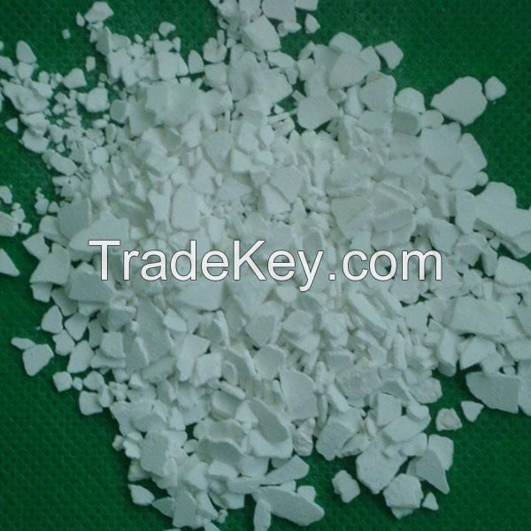 calcium chloride 77% flake