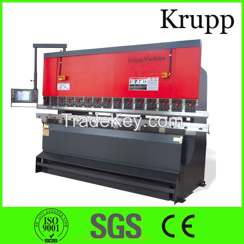 Underdiven CNC Metal Bending Machine/Press Brake (TR-10030)