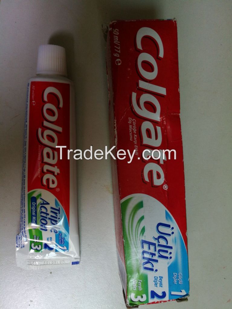 colgate toothpaste