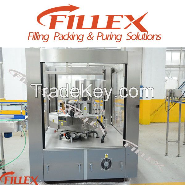 Automatic Hot Glue OPP Labeling Machine