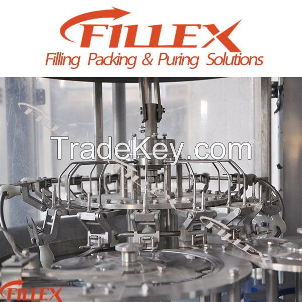 Fruit Juice Filling Machine