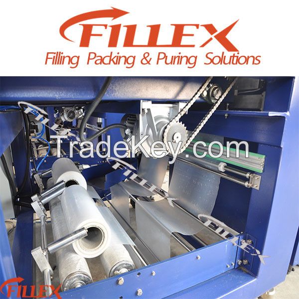 PE Film Shrink-Wrapping Packing Machine