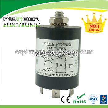 PE2600-16-01 16A 120V/250V AC emi emc filter for vacuum cleaners