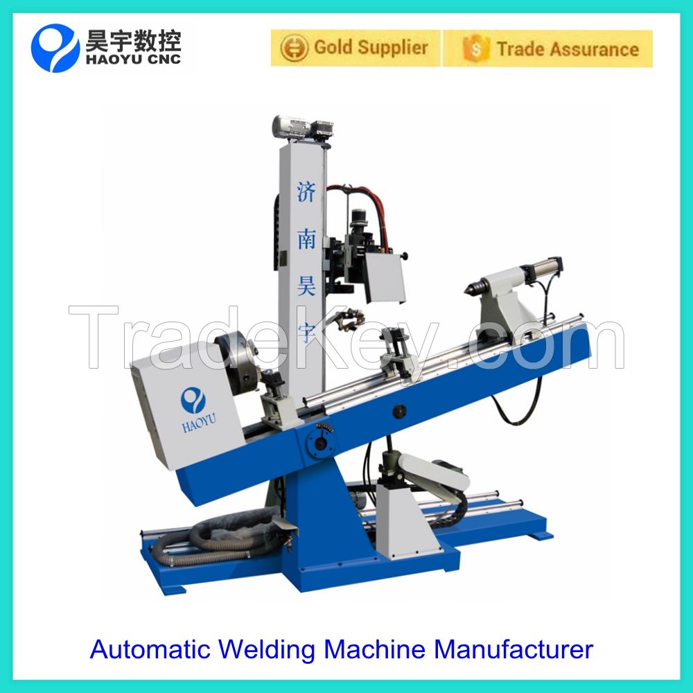 Automatic Welding Machine for Hydraulic Cylinders