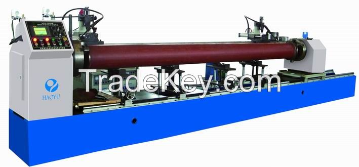 Automatic Steel Pipe Flange Welding Machine