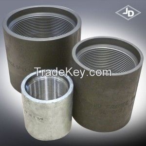 Galvanized /Black Steel Full Coupling/Socket