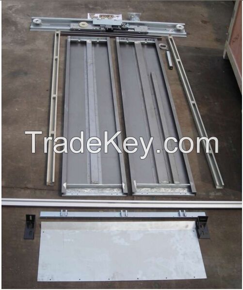 Mitsubishi type Elevator door parts/Elevator door device/Mitsubishi type complete landing door system