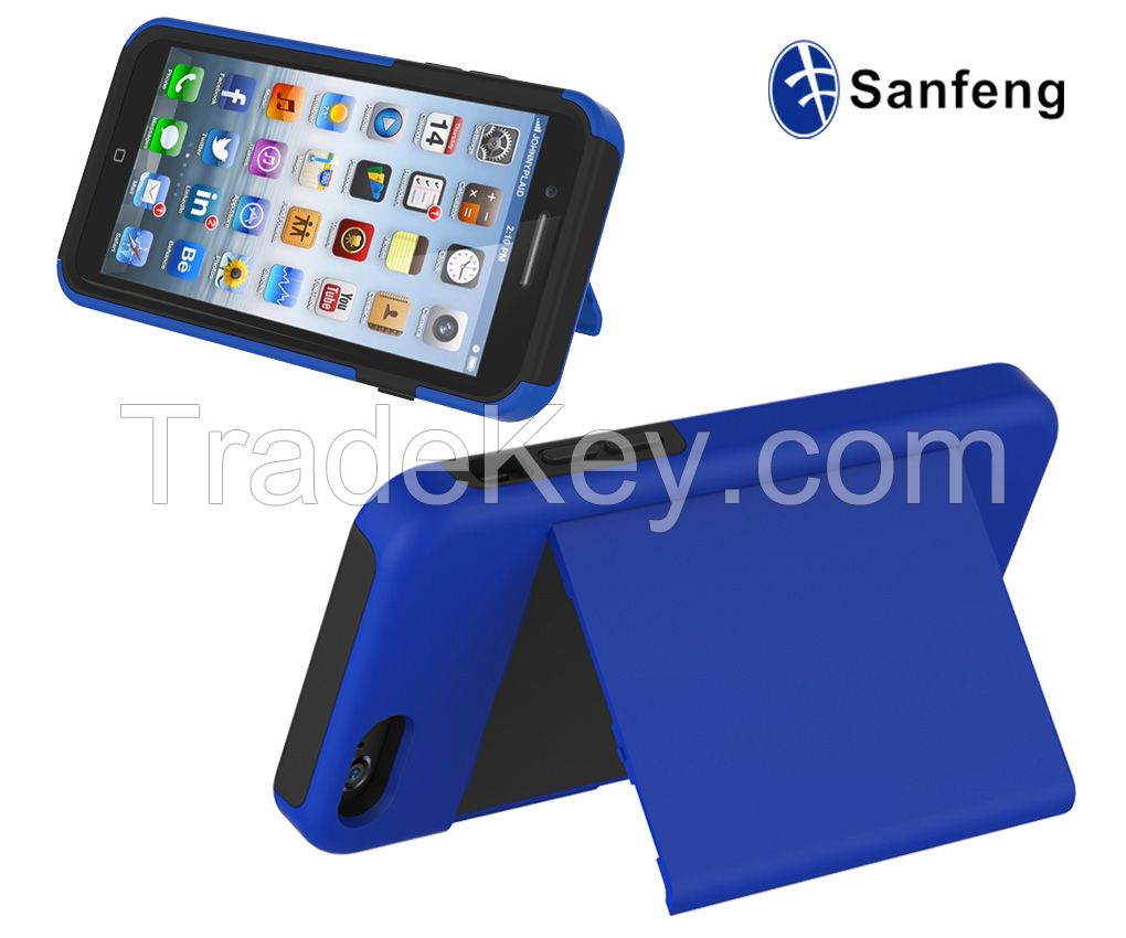 Credit card case for apple iPhone 6 plus/with stand function