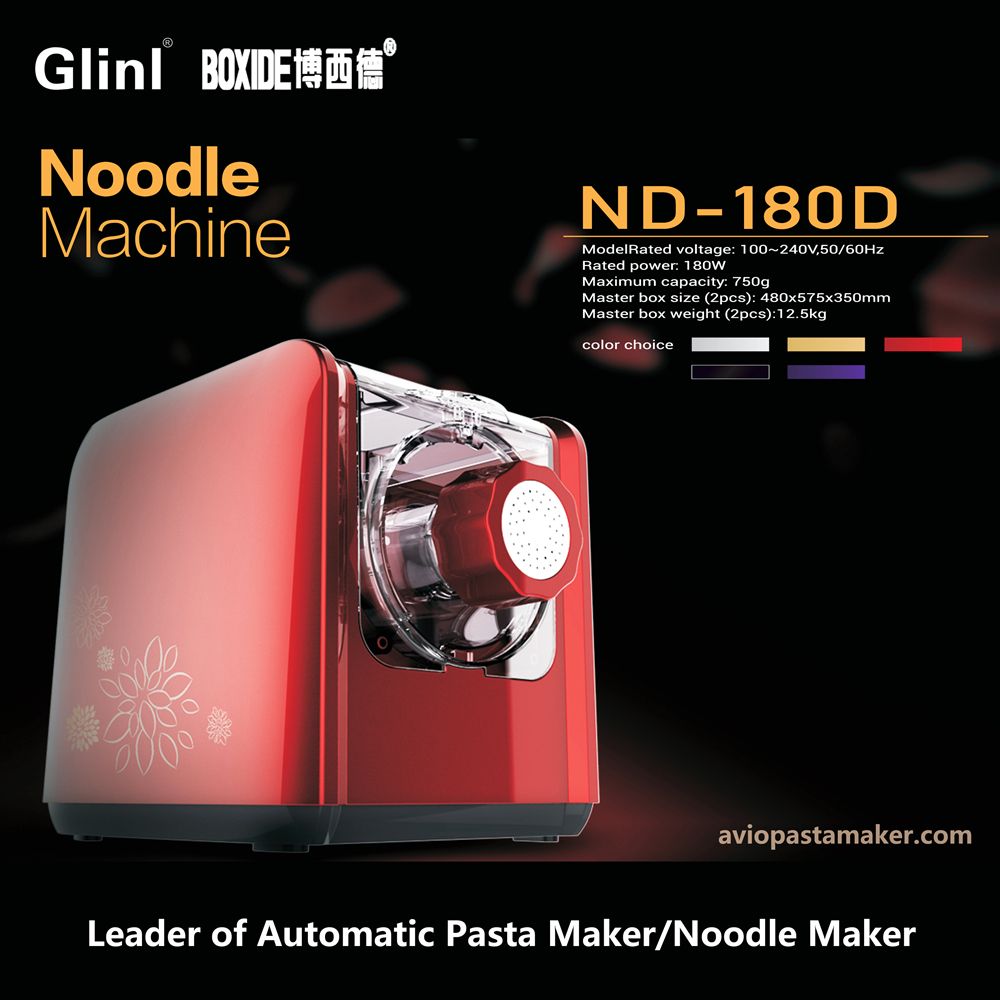 Household Noodle Maker Machine ND-180D
