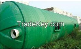 FRP septic tank