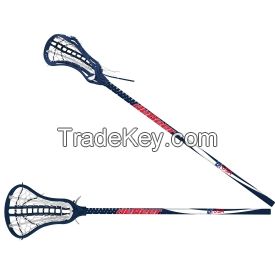 deBeer Women's NV3 on USA FLX 275 Complete Lacrosse Stick