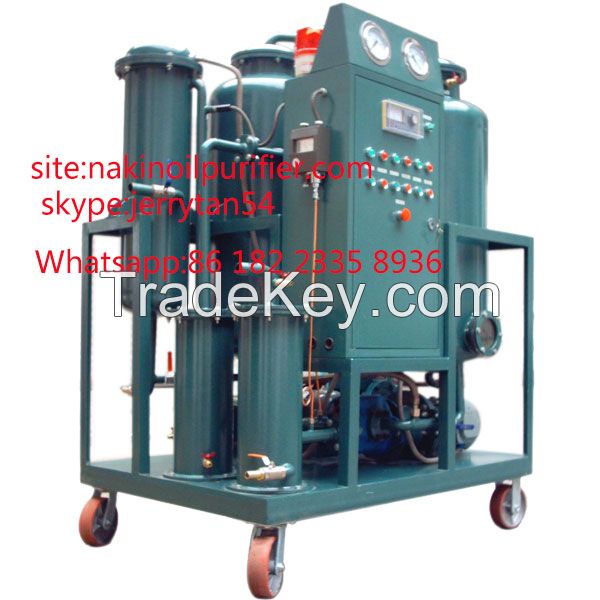 TY Turbine Oil Purifier/ Waste Oil Purification Machine