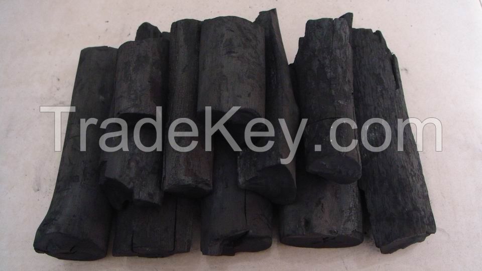 Natural Black Lump Hardwood Charcoal