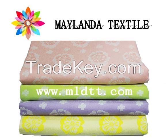 Maylanda textile 2016 factory for garments  New style  jacquard fabric