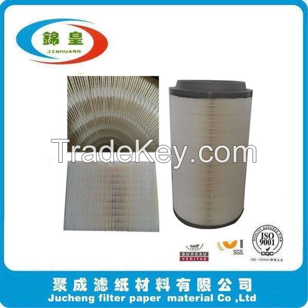 Auto industry filter material - wood pulp filter paper