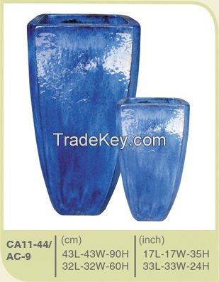 Vietnamese Glazed ceramic  pots