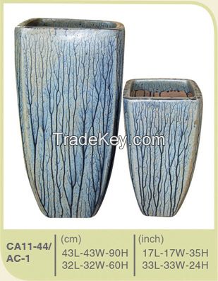 Vietnamese Glazed ceramic  pots