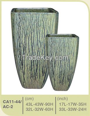 Vietnamese Glazed ceramic  pots