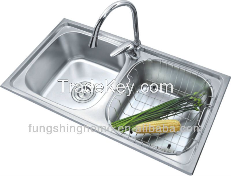 Foshan liangshun kitchen and Bath co.,Ltd`s FS848