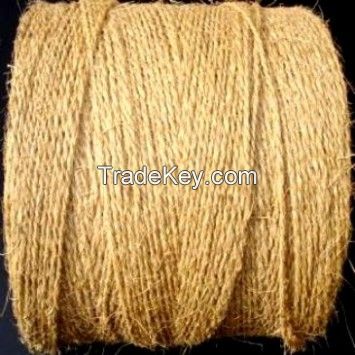 Coconut coir rope