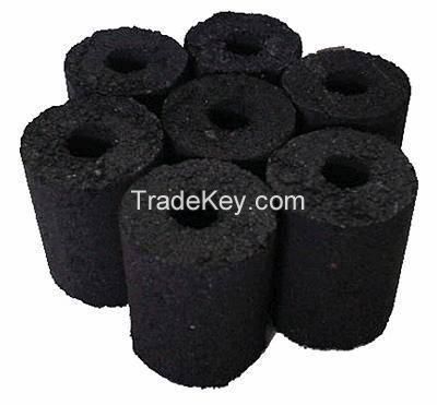 Coconut shell charcoal