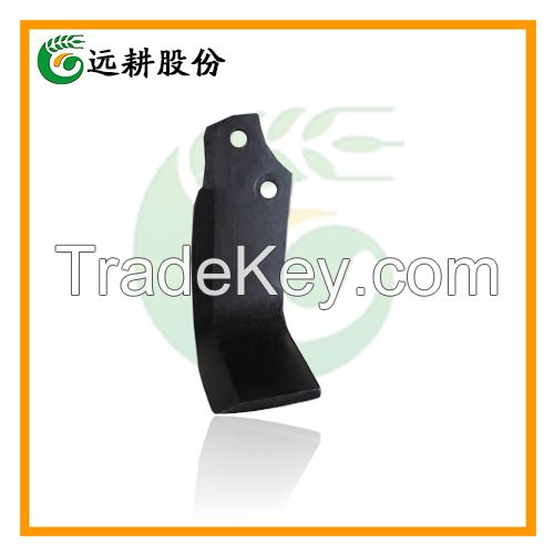 Hot selling Power Tiller Blade from Chinese professional factory