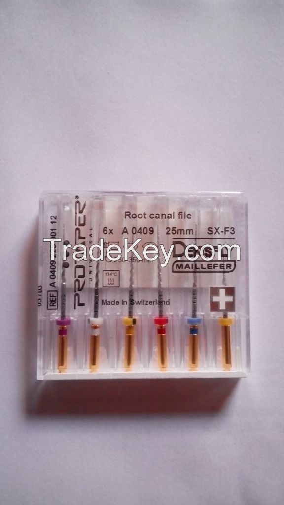 Dentsply Protaper Stater Kit