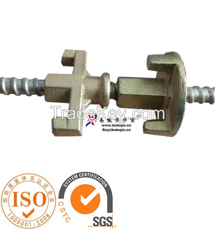 Concrete Formwork Tie Rod for construction